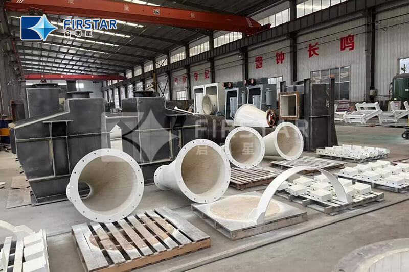 How to Solve the Wear Problem of Power Plant Conveying Coal Powder