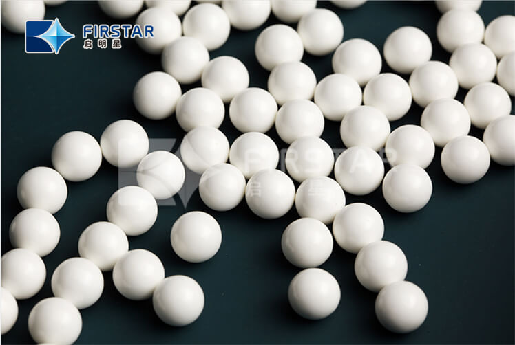 ALUMINA GRINDING MEDIA BALL 