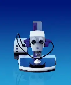 German Zeiss V8 stereo microscope