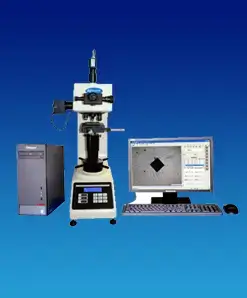 HVT-30A digital automatic turret high-precision Vickers Hardness