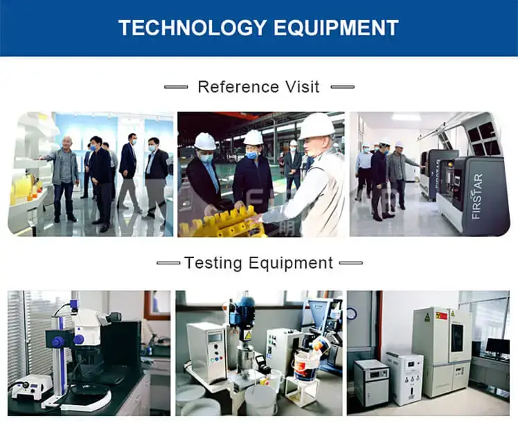 Our Factory