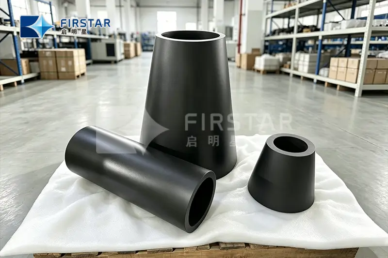 High-Purity Alumina & Silicon Carbide Ceramic Tubes for High-Temperature Industrial Furnaces
