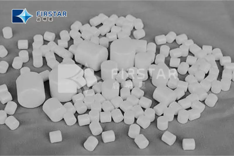 YSZ zirconia grinding cylinders