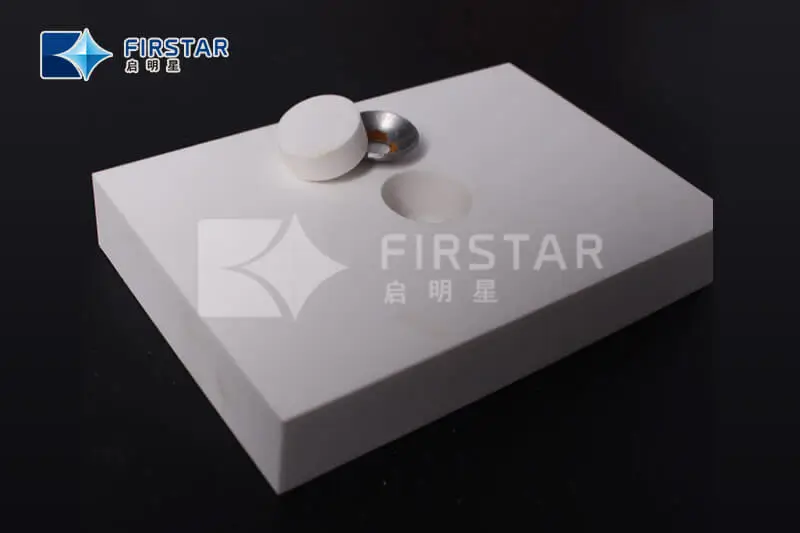 92% ALUMINA CERAMIC WEAR TILE