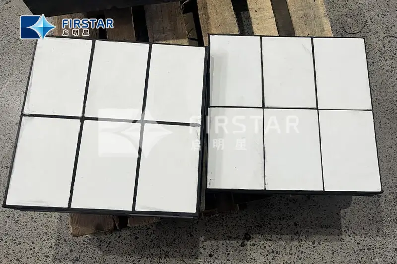 Aggression ZTA Ceramic Liners