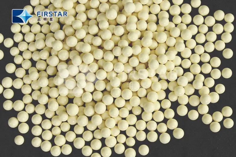 bead mill zirconium silicate grinding media ball
