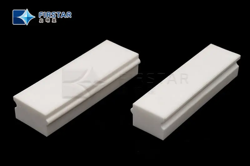 Ceramic Ball mill lining 95% Zirconia Brick