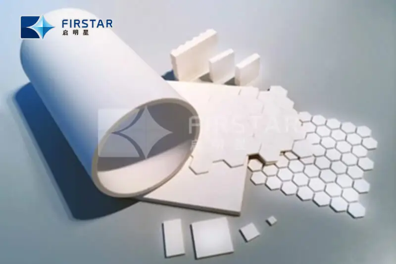 Customized Ceramic Solutions for Wear Protection