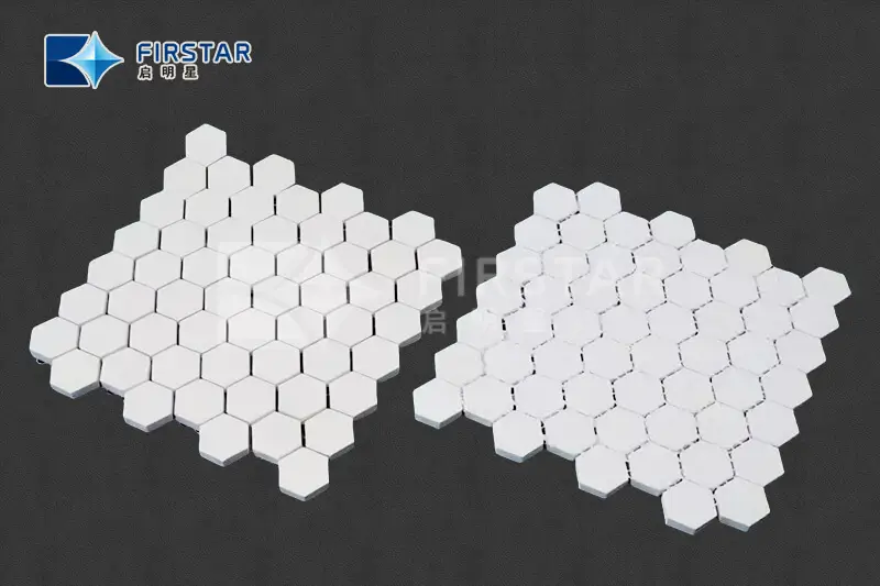 Hex Ceramic Tile Lining Kit