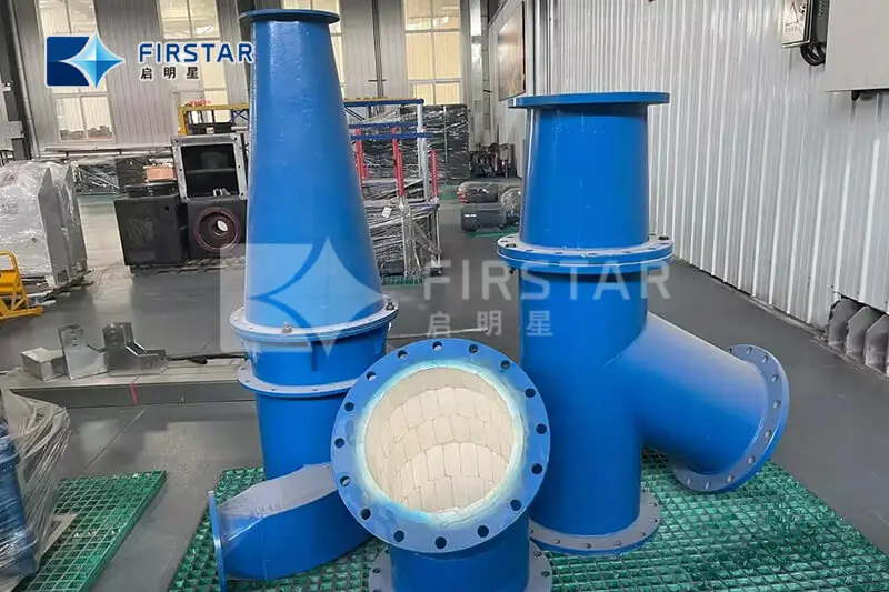 How to Solve the Wear Problem of Power Plant Conveying Coal Powder
