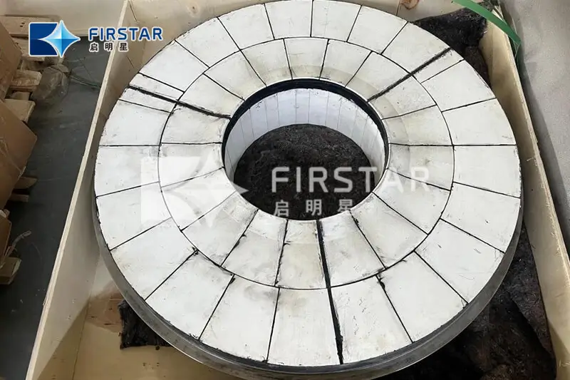 The Aggression range of wear resistant Ceramic Lined Orifice