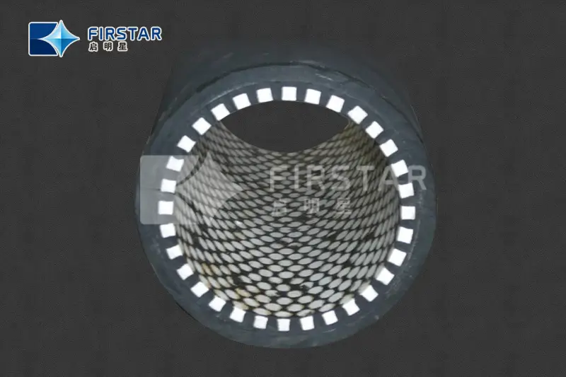ceramic rubber hose